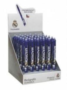 Opakowanie Długopis ścieralny Real Madrid (36szt)