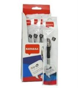 Opakowanie Długopis żelowy Itip Fine Gel czarny (10szt)