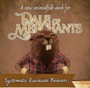 Opakowanie Dolina Kupców: Systematyczne Bobry FG