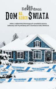 Okładka książki Dom na końcu świata