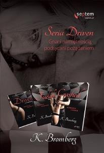 Okładka książki Driven / Fueled / Crashed