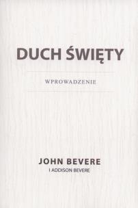 Okładka książki Duch święty Wprowadzenie