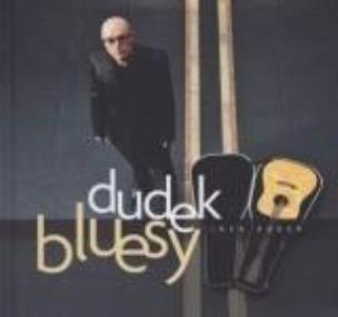 Okładka książki Dudek Bluesy ( książka + CD)