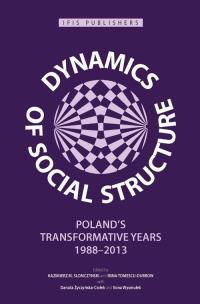 Opakowanie Dynamics of Social Structure