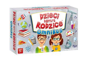 Opakowanie Dzieci kontra rodzice Omnibus