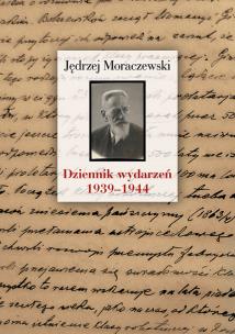 Okładka książki Dziennik wydarzeń (1939-1944)