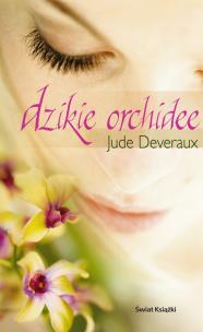 Okładka książki Dzikie orchidee
