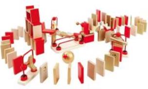 Opakowanie Edycja Limitowana. Kolorowe Domino