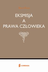 Okładka książki Eksmisja a prawa człowieka