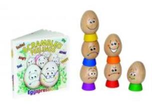 Opakowanie Ekspresyjne jajka