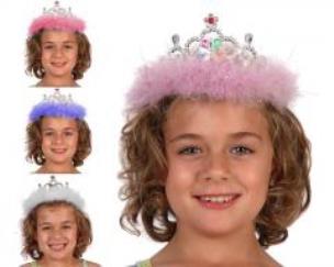 Opakowanie Elegancki diadem Księżniczki