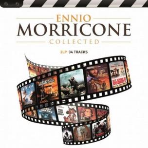 Opakowanie Ennio Morricone Collected