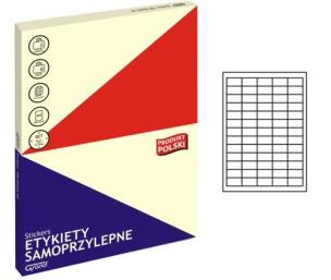 Opakowanie Etykiety samoprzylepne GRAND