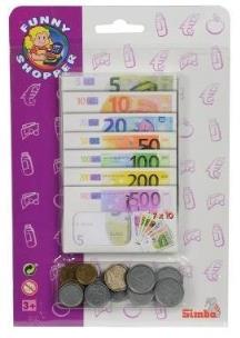 Opakowanie Euro Monety i Banknoty
