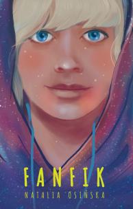Okładka książki FANFIK