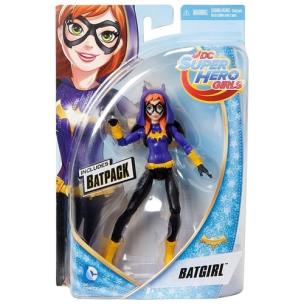 Opakowanie Figurki Superbohaterki Batgirl