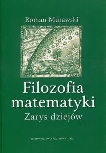 Okładka książki Filozofia matematyki