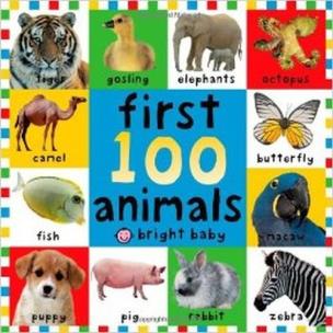 Opakowanie First 100 Animals