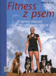 Okładka książki Fitness z psem