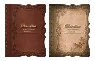 Opakowanie Foto album 80 DELPHI Retro