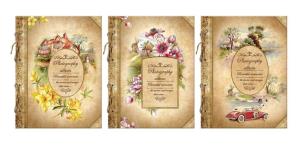 Opakowanie Foto album 80 Retro Helios P10