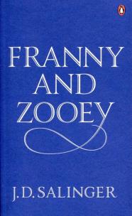 Okładka książki Franny and Zooey