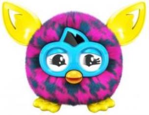 Opakowanie Furby Furblings Fioletowa Pepitka