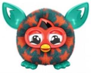 Opakowanie Furby Furblings Pomarańczowa Gwiazdka