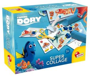 Opakowanie Gdzie jest Dory Super Colage