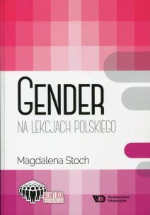 Okładka książki Gender na lekcjach polskiego