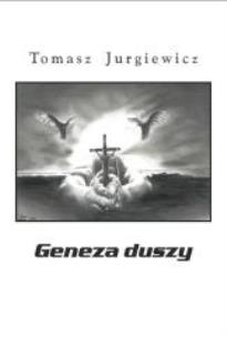 Okładka książki Geneza duszy