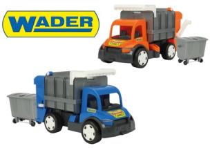 Opakowanie Gigant Śmieciarka