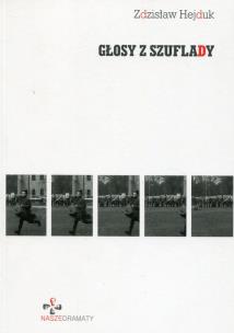 Okładka książki Głosy z szuflady