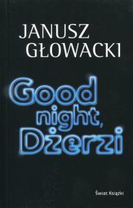 Okładka książki Good night, Dżerzi
