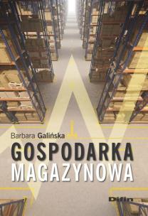 Okładka książki Gospodarka magazynowa