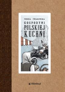 Okładka książki Gospodyni polskiej kuchni