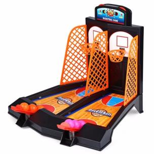 Opakowanie Gra Zręcznościowa Mini Koszykówka