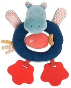 Opakowanie Grzechotka Hippo