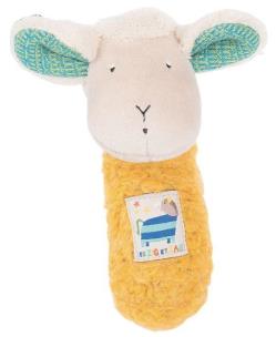 Opakowanie Grzechotka materiałowa Owieczka