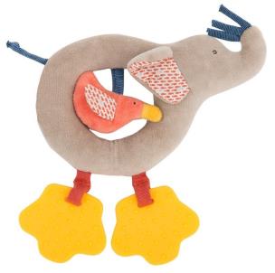 Opakowanie Grzechotka Słoń