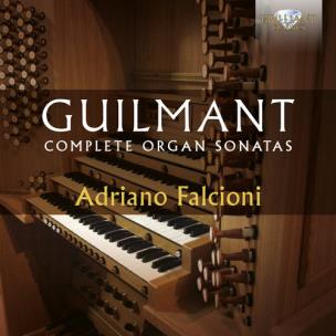 Opakowanie Guilmant: Complete Organ Sonatas