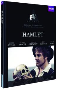 Opakowanie HAMLET booklet+DVD
