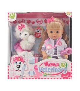 Opakowanie Hania weterynarz