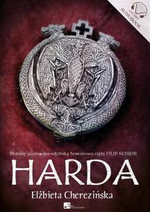 Okładka książki Harda Audiobook