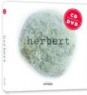 Okładka książki Herbert CD+DVD