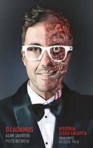 Okładka książki Historia złego chłopca. Świadomość...