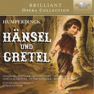 Opakowanie Humperdinck: Hansel und Gretel