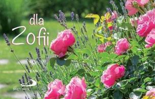 Okładka książki Imiona. Dla Zofii