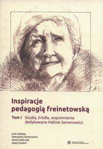 Opakowanie Inspiracje pedagogią freinetowską Tom 1
