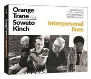 Okładka książki Interpersonal Lines CD